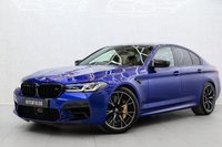 USED 2020 70 BMW M5 4.4i V8 Competition Saloon 4dr Petrol Steptronic xDrive Euro 6 (s/s) (625 ps) 