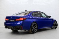 USED 2020 70 BMW M5 4.4i V8 Competition Saloon 4dr Petrol Steptronic xDrive Euro 6 (s/s) (625 ps) 