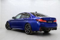 USED 2020 70 BMW M5 4.4i V8 Competition Saloon 4dr Petrol Steptronic xDrive Euro 6 (s/s) (625 ps) 