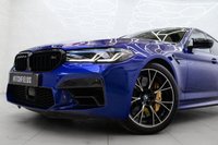 USED 2020 70 BMW M5 4.4i V8 Competition Saloon 4dr Petrol Steptronic xDrive Euro 6 (s/s) (625 ps) 