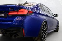 USED 2020 70 BMW M5 4.4i V8 Competition Saloon 4dr Petrol Steptronic xDrive Euro 6 (s/s) (625 ps) 