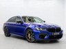 USED 2020 70 BMW M5 4.4i V8 Competition Saloon 4dr Petrol Steptronic xDrive Euro 6 (s/s) (625 ps) 