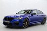 USED 2020 70 BMW M5 4.4i V8 Competition Saloon 4dr Petrol Steptronic xDrive Euro 6 (s/s) (625 ps) 