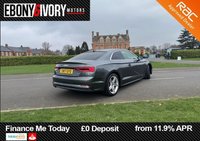 USED 2017 17 AUDI A5 2.0 TDI ultra S line Coupe 2dr Diesel Manual Euro 6 (s/s) (190 ps) 2 KEYS BOOK PACK FULL SERVICE HISTORY WITH TIMING BELT CHANGE @52K SERVICED IF REQUIRED AND A MINIMUM OF 9 MONTHS MOT WITHIN THE SALE