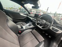 USED 2017 17 AUDI A5 2.0 TDI ultra S line Coupe 2dr Diesel Manual Euro 6 (s/s) (190 ps) 2 KEYS BOOK PACK FULL SERVICE HISTORY WITH TIMING BELT CHANGE @52K SERVICED IF REQUIRED AND A MINIMUM OF 9 MONTHS MOT WITHIN THE SALE