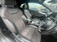 USED 2017 17 AUDI A5 2.0 TDI ultra S line Coupe 2dr Diesel Manual Euro 6 (s/s) (190 ps) 2 KEYS BOOK PACK FULL SERVICE HISTORY WITH TIMING BELT CHANGE @52K SERVICED IF REQUIRED AND A MINIMUM OF 9 MONTHS MOT WITHIN THE SALE