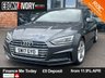 USED 2017 17 AUDI A5 2.0 TDI ultra S line Coupe 2dr Diesel Manual Euro 6 (s/s) (190 ps) 2 KEYS BOOK PACK FULL SERVICE HISTORY WITH TIMING BELT CHANGE @52K SERVICED IF REQUIRED AND A MINIMUM OF 9 MONTHS MOT WITHIN THE SALE