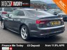 USED 2017 17 AUDI A5 2.0 TDI ultra S line Coupe 2dr Diesel Manual Euro 6 (s/s) (190 ps) 2 KEYS BOOK PACK FULL SERVICE HISTORY WITH TIMING BELT CHANGE @52K SERVICED IF REQUIRED AND A MINIMUM OF 9 MONTHS MOT WITHIN THE SALE