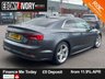 USED 2017 17 AUDI A5 2.0 TDI ultra S line Coupe 2dr Diesel Manual Euro 6 (s/s) (190 ps) 2 KEYS BOOK PACK FULL SERVICE HISTORY WITH TIMING BELT CHANGE @52K SERVICED IF REQUIRED AND A MINIMUM OF 9 MONTHS MOT WITHIN THE SALE