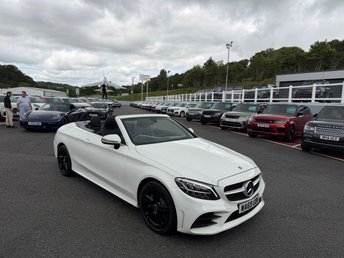 View our MERCEDES-BENZ C CLASS