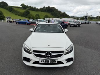 View our MERCEDES-BENZ C CLASS