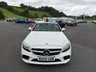 USED 2019 69 MERCEDES-BENZ C CLASS C200 MHEV AMG Line Cabriolet 1.5 Petrol G-Tronic+ Euro 6 (s/s) (198 ps) Facelift Model with high specification