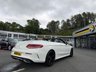 USED 2019 69 MERCEDES-BENZ C CLASS C200 MHEV AMG Line Cabriolet 1.5 Petrol G-Tronic+ Euro 6 (s/s) (198 ps) Facelift Model with high specification