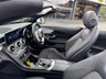USED 2019 69 MERCEDES-BENZ C CLASS C200 MHEV AMG Line Cabriolet 1.5 Petrol G-Tronic+ Euro 6 (s/s) (198 ps) Facelift Model with high specification