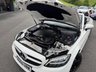USED 2019 69 MERCEDES-BENZ C CLASS C200 MHEV AMG Line Cabriolet 1.5 Petrol G-Tronic+ Euro 6 (s/s) (198 ps) Facelift Model with high specification