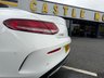 USED 2019 69 MERCEDES-BENZ C CLASS C200 MHEV AMG Line Cabriolet 1.5 Petrol G-Tronic+ Euro 6 (s/s) (198 ps) Facelift Model with high specification