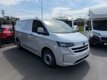 2025 VOLKSWAGEN TRANSPORTER