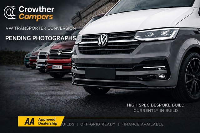 View our VOLKSWAGEN TRANSPORTER