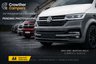 USED 2025 25 VOLKSWAGEN TRANSPORTER 2.0 TDI T30 Commerce Campervan Conversion Diesel Manual FWD SWB Euro 6 (s/s) (110 ps) WHITE/GREY TWO TONE , COMING SOON , PREMIUM CONVERSION , FINANCE AVAILABLE UP TO 15 YEARS