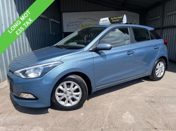 2016 HYUNDAI I20