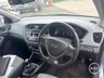 USED 2016 16 HYUNDAI I20 1.2 Blue Drive SE Hatchback 5dr Petrol Manual Euro 6 (s/s) (84 ps) FRESH SERVICE GREAT 1ST CAR