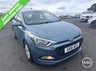USED 2016 16 HYUNDAI I20 1.2 Blue Drive SE Hatchback 5dr Petrol Manual Euro 6 (s/s) (84 ps) FRESH SERVICE GREAT 1ST CAR