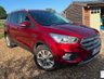 USED 2017 67 FORD KUGA 2.0 TDCi Titanium SUV 5dr Diesel Powershift AWD Euro 6 (s/s) (180 ps) 