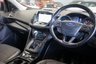 USED 2017 67 FORD KUGA 2.0 TDCi Titanium SUV 5dr Diesel Powershift AWD Euro 6 (s/s) (180 ps) ***REAR PARKING CAMERA***