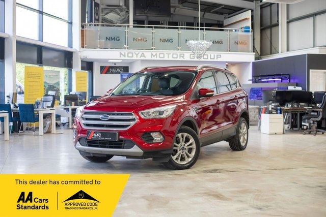 View our Ford Kuga 2.0 TDCi Titanium SUV 5dr Diesel Powershift AWD Euro 6 (s/s) (180 ps)