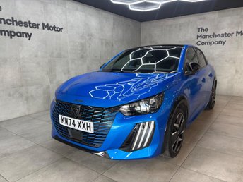 2024 PEUGEOT 208