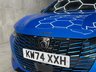 USED 2024 74 PEUGEOT 208 1.2 PureTech GT Euro 6 (s/s) 5dr 1Owner|CarPlay|Nav|Sensors