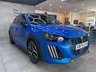 USED 2024 74 PEUGEOT 208 1.2 PureTech GT Euro 6 (s/s) 5dr 1Owner|CarPlay|Nav|Sensors