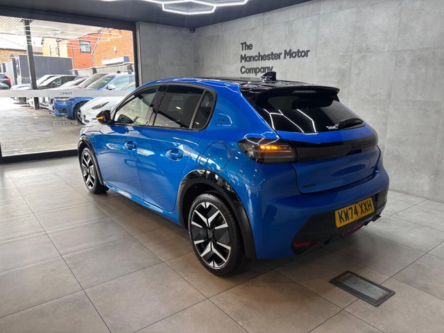 View our PEUGEOT 208