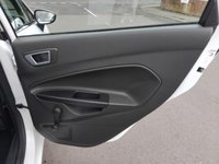 USED 2017 17 FORD FIESTA 1.25 Zetec Hatchback 5dr Petrol Manual Euro 6 (82 ps) ONLY 34,825 MILES FROM NEW