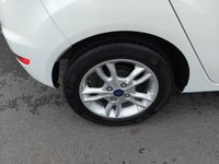 USED 2017 17 FORD FIESTA 1.25 Zetec Hatchback 5dr Petrol Manual Euro 6 (82 ps) ONLY 34,825 MILES FROM NEW