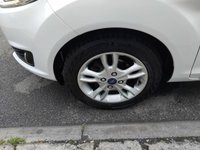 USED 2017 17 FORD FIESTA 1.25 Zetec Hatchback 5dr Petrol Manual Euro 6 (82 ps) ONLY 34,825 MILES FROM NEW
