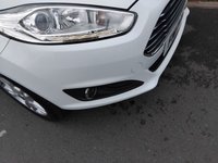 USED 2017 17 FORD FIESTA 1.25 Zetec Hatchback 5dr Petrol Manual Euro 6 (82 ps) ONLY 34,825 MILES FROM NEW