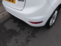 USED 2017 17 FORD FIESTA 1.25 Zetec Hatchback 5dr Petrol Manual Euro 6 (82 ps) ONLY 34,825 MILES FROM NEW