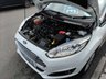 USED 2017 17 FORD FIESTA 1.25 Zetec Hatchback 5dr Petrol Manual Euro 6 (82 ps) ONLY 34,825 MILES FROM NEW