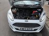 USED 2017 17 FORD FIESTA 1.25 Zetec Hatchback 5dr Petrol Manual Euro 6 (82 ps) ONLY 34,825 MILES FROM NEW