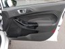 USED 2017 17 FORD FIESTA 1.25 Zetec Hatchback 5dr Petrol Manual Euro 6 (82 ps) ONLY 34,825 MILES FROM NEW