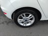 USED 2017 17 FORD FIESTA 1.25 Zetec Hatchback 5dr Petrol Manual Euro 6 (82 ps) ONLY 34,825 MILES FROM NEW