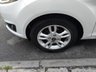 USED 2017 17 FORD FIESTA 1.25 Zetec Hatchback 5dr Petrol Manual Euro 6 (82 ps) ONLY 34,825 MILES FROM NEW