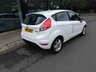 USED 2017 17 FORD FIESTA 1.25 Zetec Hatchback 5dr Petrol Manual Euro 6 (82 ps) ONLY 34,825 MILES FROM NEW