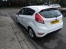 USED 2017 17 FORD FIESTA 1.25 Zetec Hatchback 5dr Petrol Manual Euro 6 (82 ps) ONLY 34,825 MILES FROM NEW