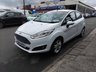 USED 2017 17 FORD FIESTA 1.25 Zetec Hatchback 5dr Petrol Manual Euro 6 (82 ps) ONLY 34,825 MILES FROM NEW