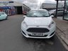 USED 2017 17 FORD FIESTA 1.25 Zetec Hatchback 5dr Petrol Manual Euro 6 (82 ps) ONLY 34,825 MILES FROM NEW