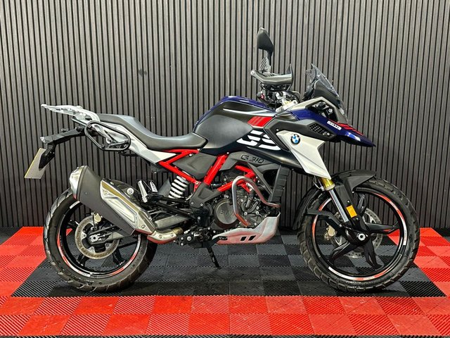 View our BMW G 310 GS