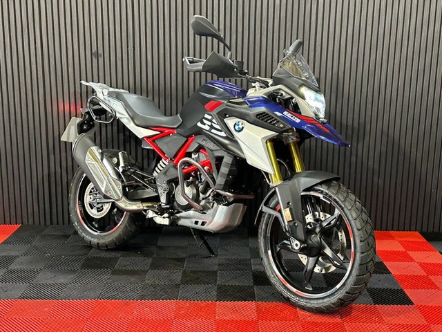 View our BMW G 310 GS