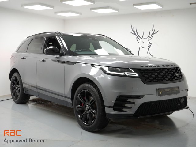 2022 LAND ROVER RANGE ROVER VELAR 2.0 D200 MHEV Edition Auto 4WD Euro 6 (s/s) 5dr &pound;31999.00